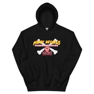 Vampyre Diago Diablo "Punkrock Skater Brand" Unisex Hoodie