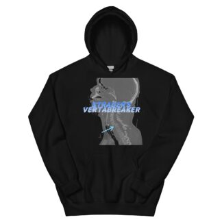Vance Strader "Strader's Vertabreaker" Unisex Hoodie