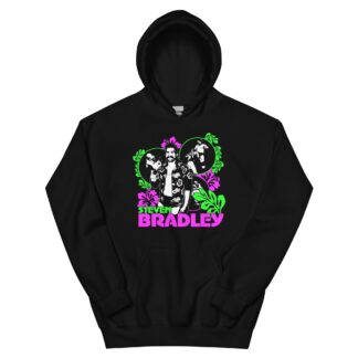 Steven Bradley "Steven Bradley Version 1" Unisex Hoodie