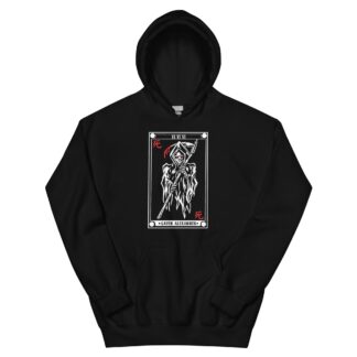 Gavin Alexander "Death Tarot" Unisex Hoodie