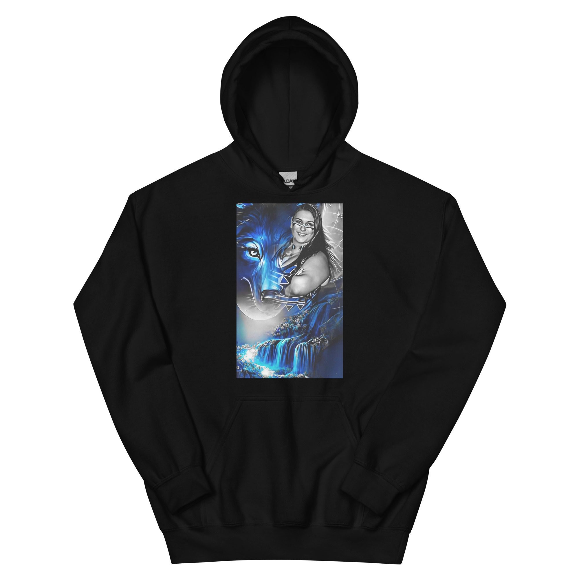 Nakoma Tala “Waterfall” Unisex Hoodie