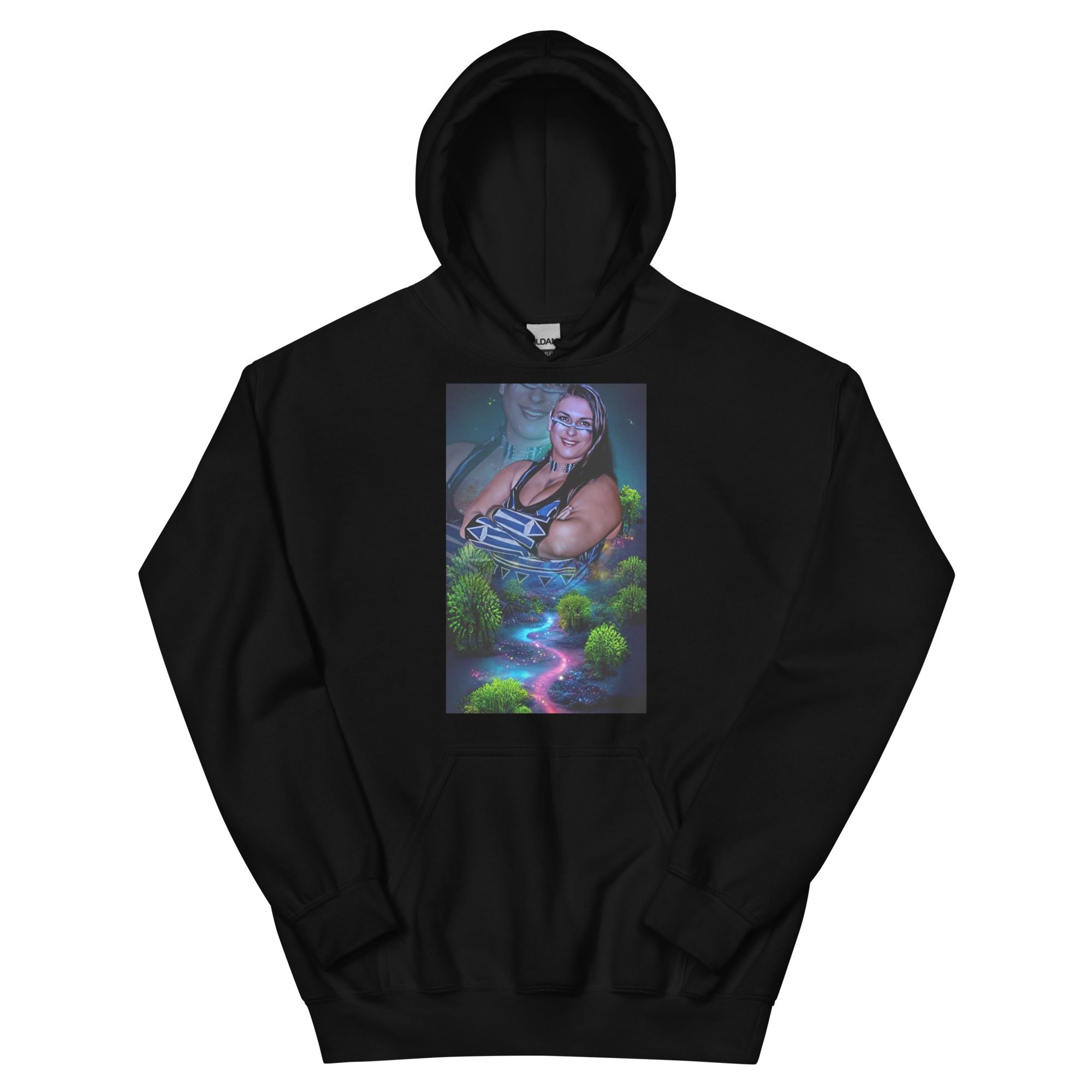 Nakoma Tala “River” Unisex Hoodie