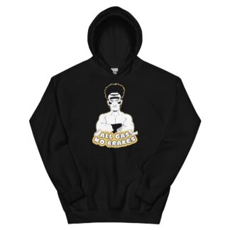 Corey Calhoun "Hotdog? Handshake?" Unisex Hoodie