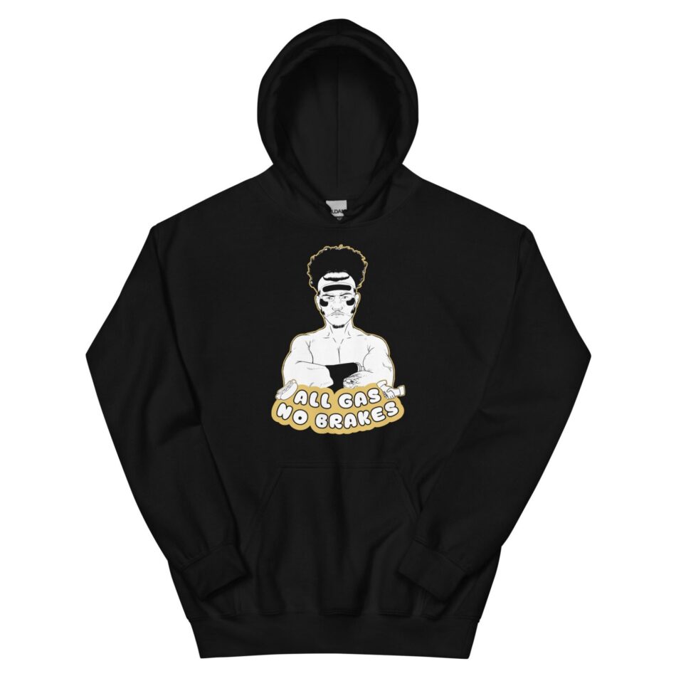 Corey Calhoun "Hotdog? Handshake?" Unisex Hoodie