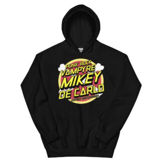 Vampyre Diago Diablo "Lostboy Skateboards Shop Brand Logo" Unisex Hoodie