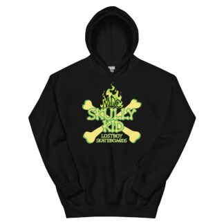 Vampyre Diago Diablo "Skully Kid Logo" Unisex Hoodie