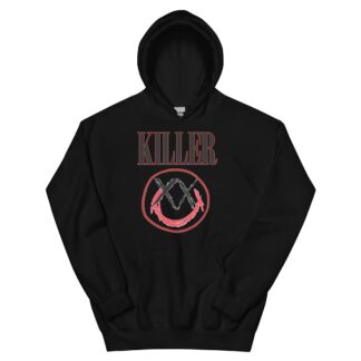 Sebastian Exall "The Killer" Unisex Hoodie