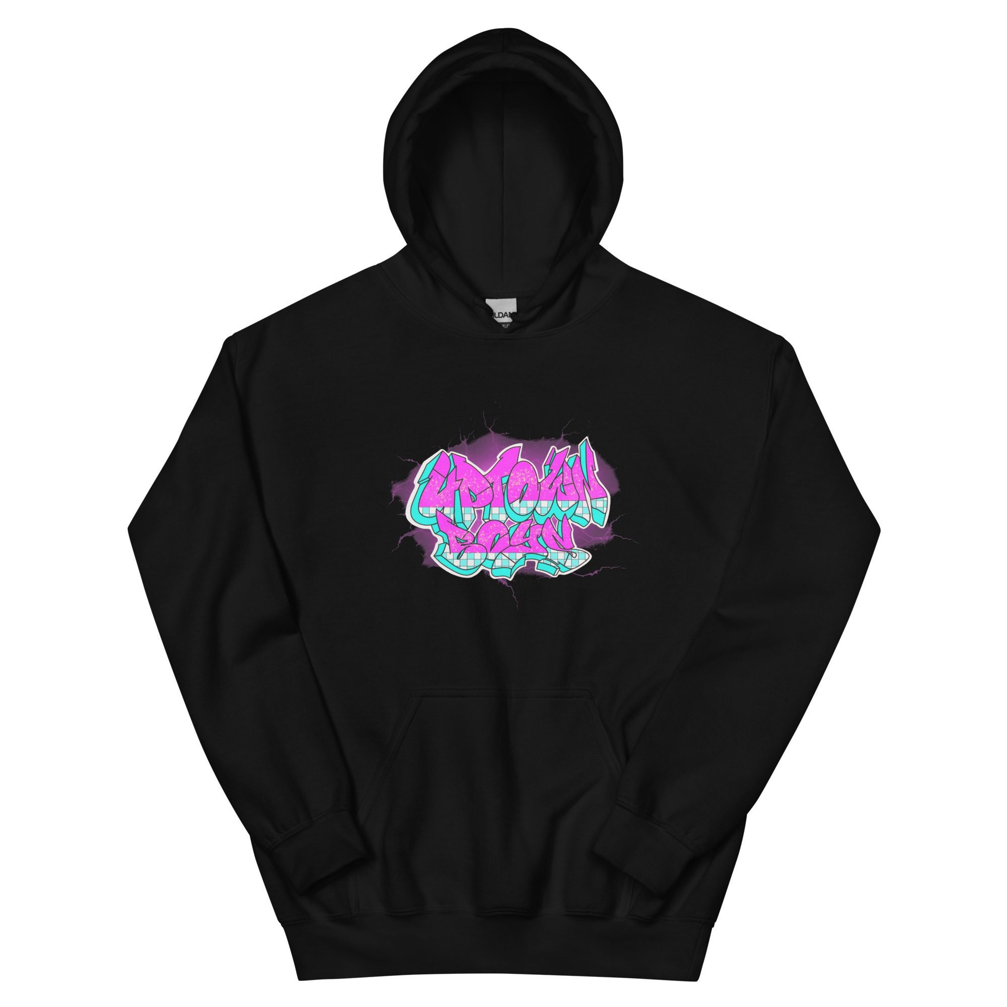 Matt Awesome "The Uptown Boys Logo" Unisex Hoodie