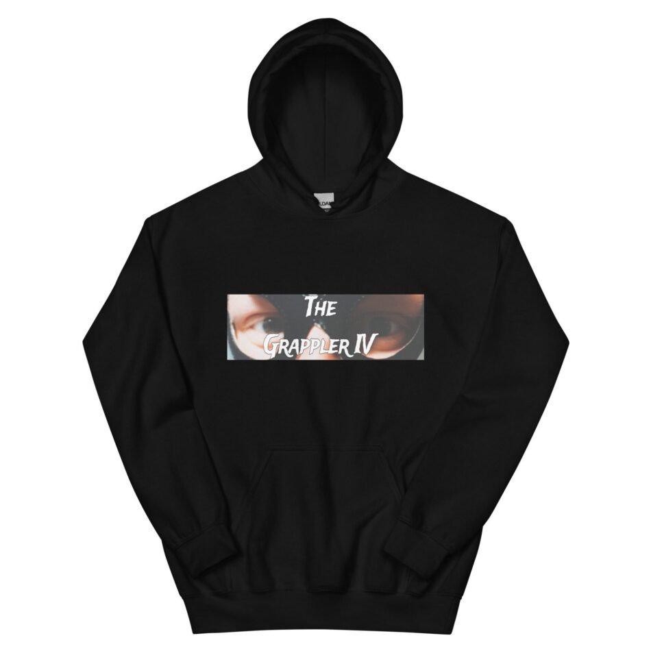 The Grappler IV "G4" Unisex Hoodie