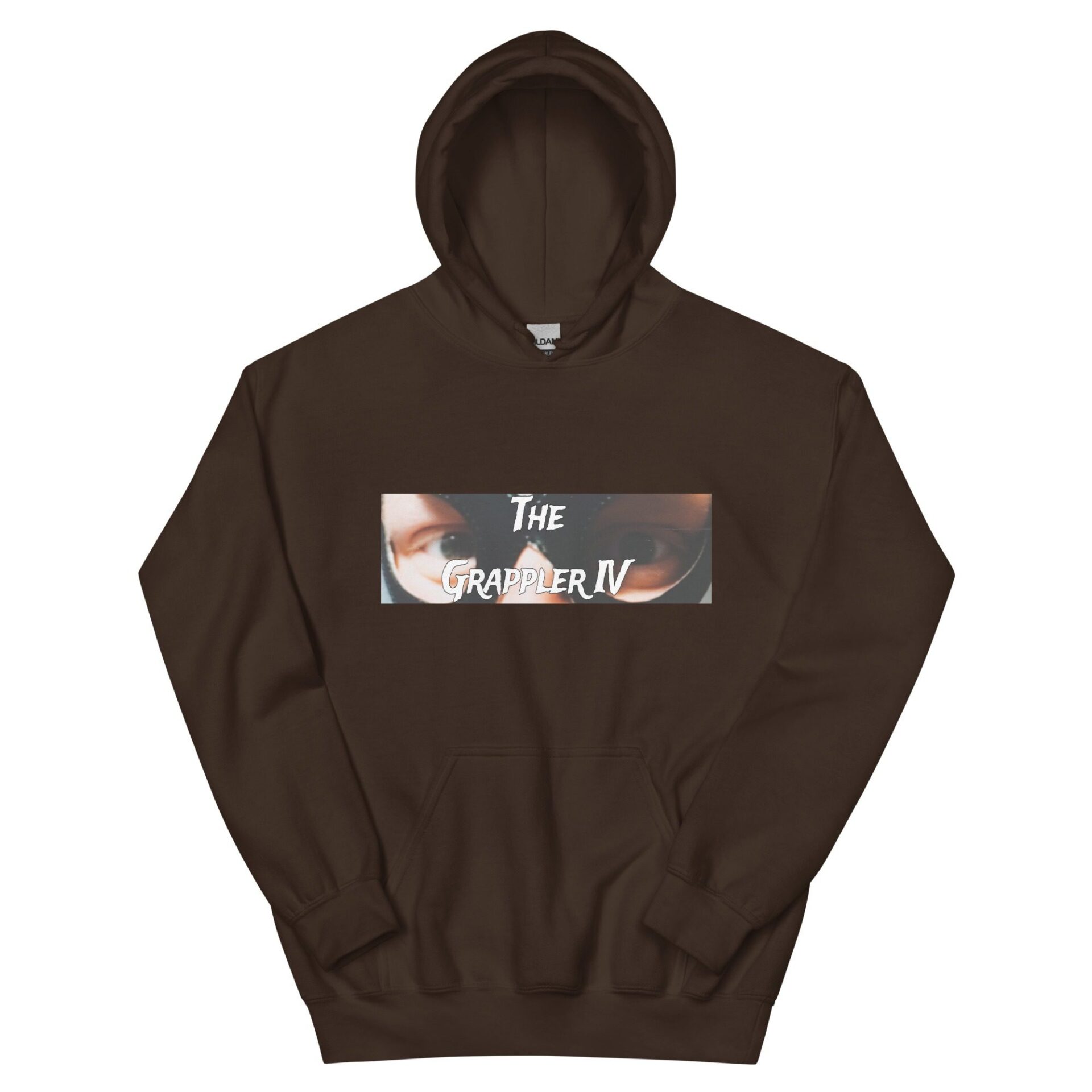 The Grappler IV "G4" Unisex Hoodie