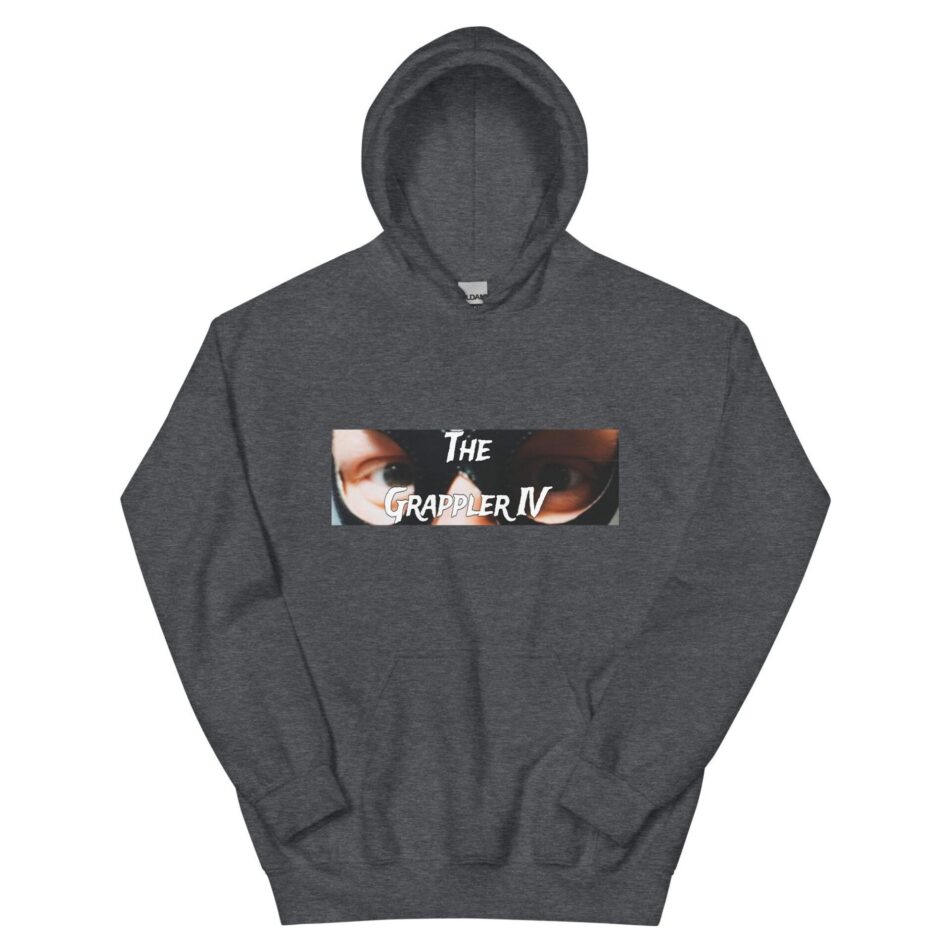 The Grappler IV "G4" Unisex Hoodie
