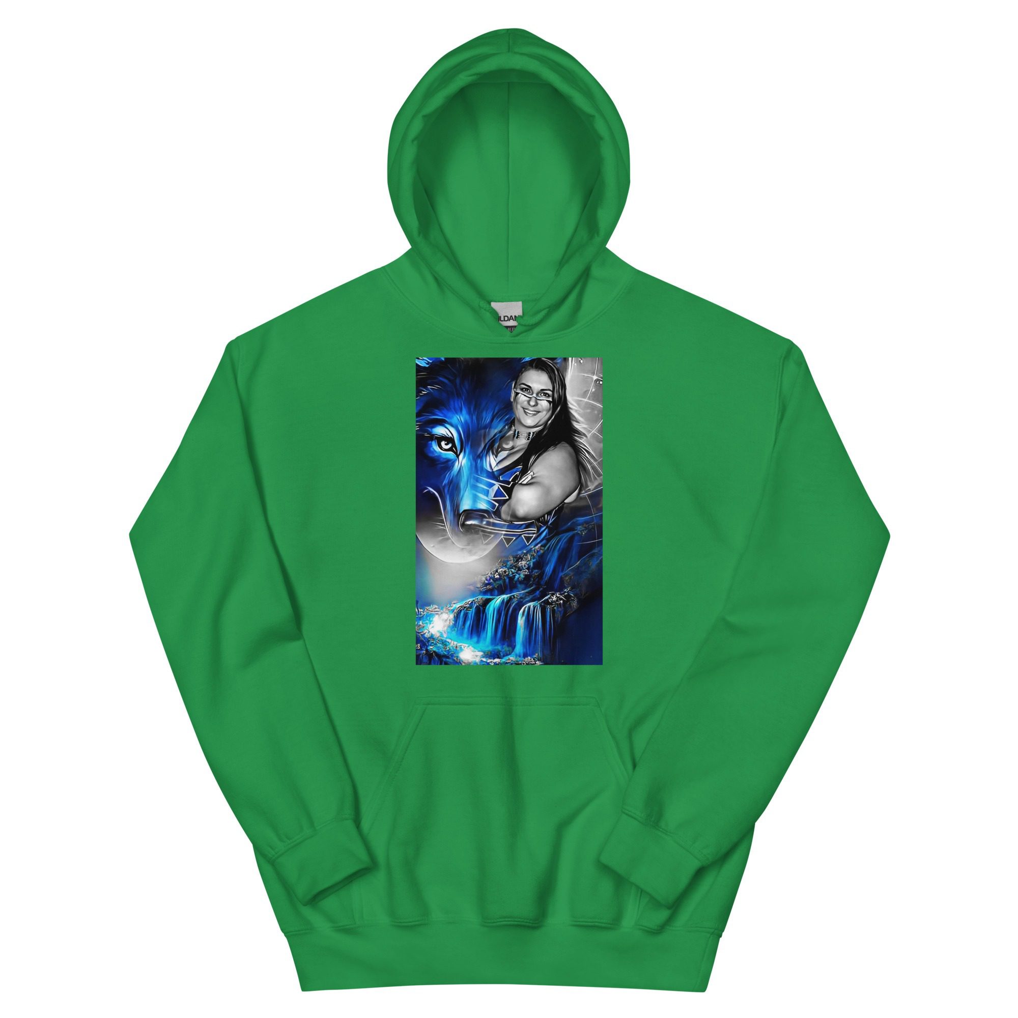 Nakoma Tala “Waterfall” Unisex Hoodie