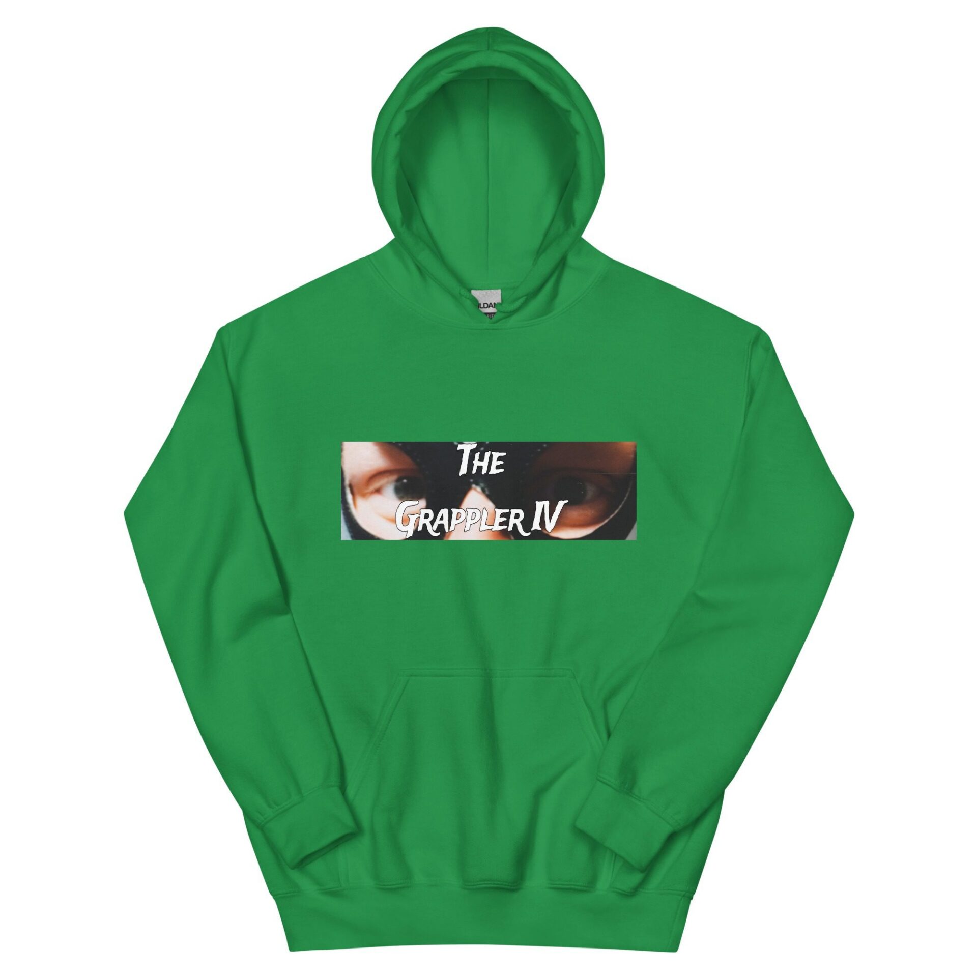 The Grappler IV "G4" Unisex Hoodie