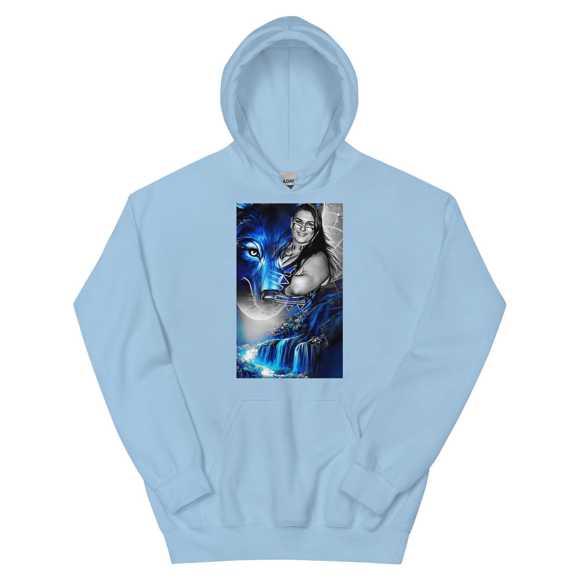 Nakoma Tala “Waterfall” Unisex Hoodie