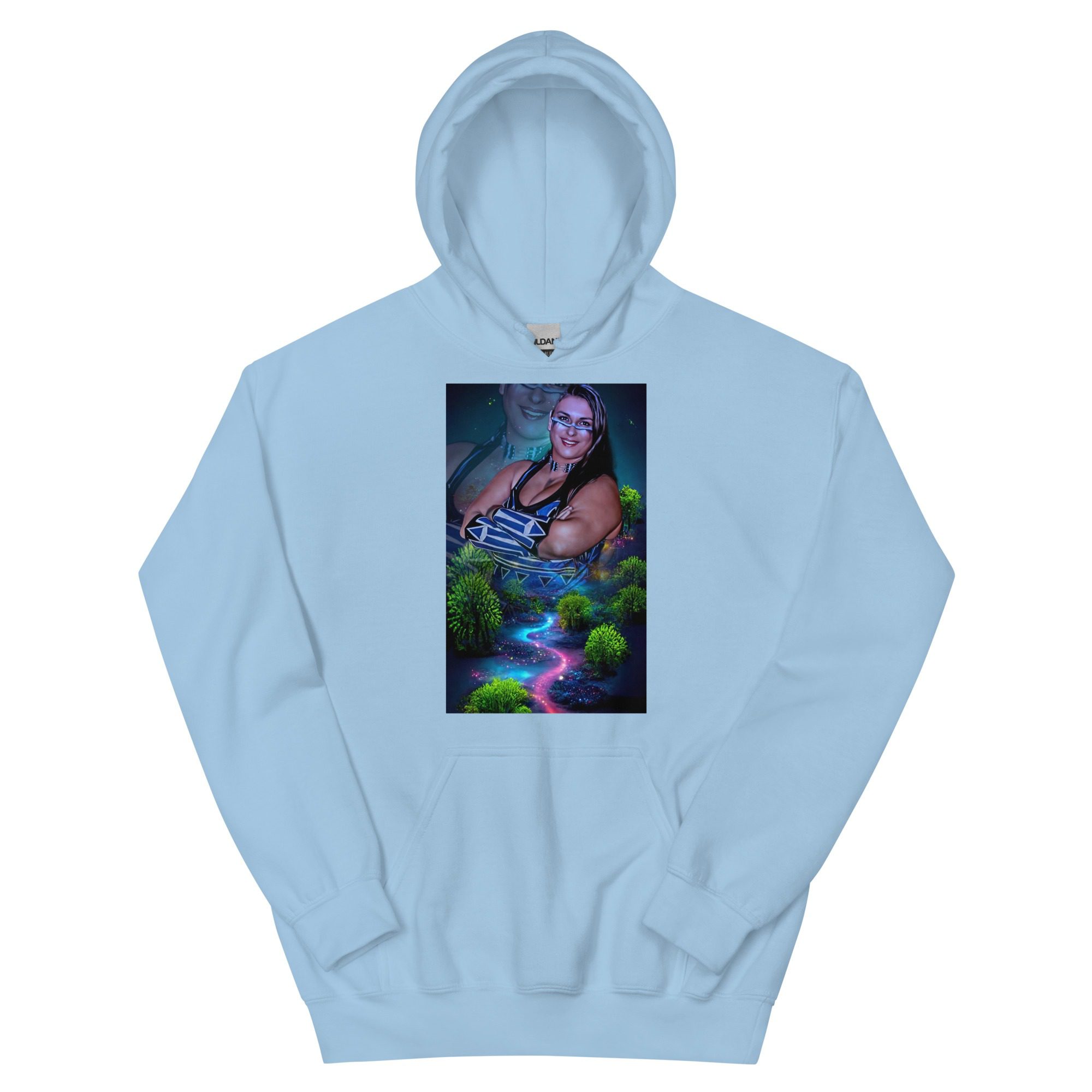 Nakoma Tala “River” Unisex Hoodie