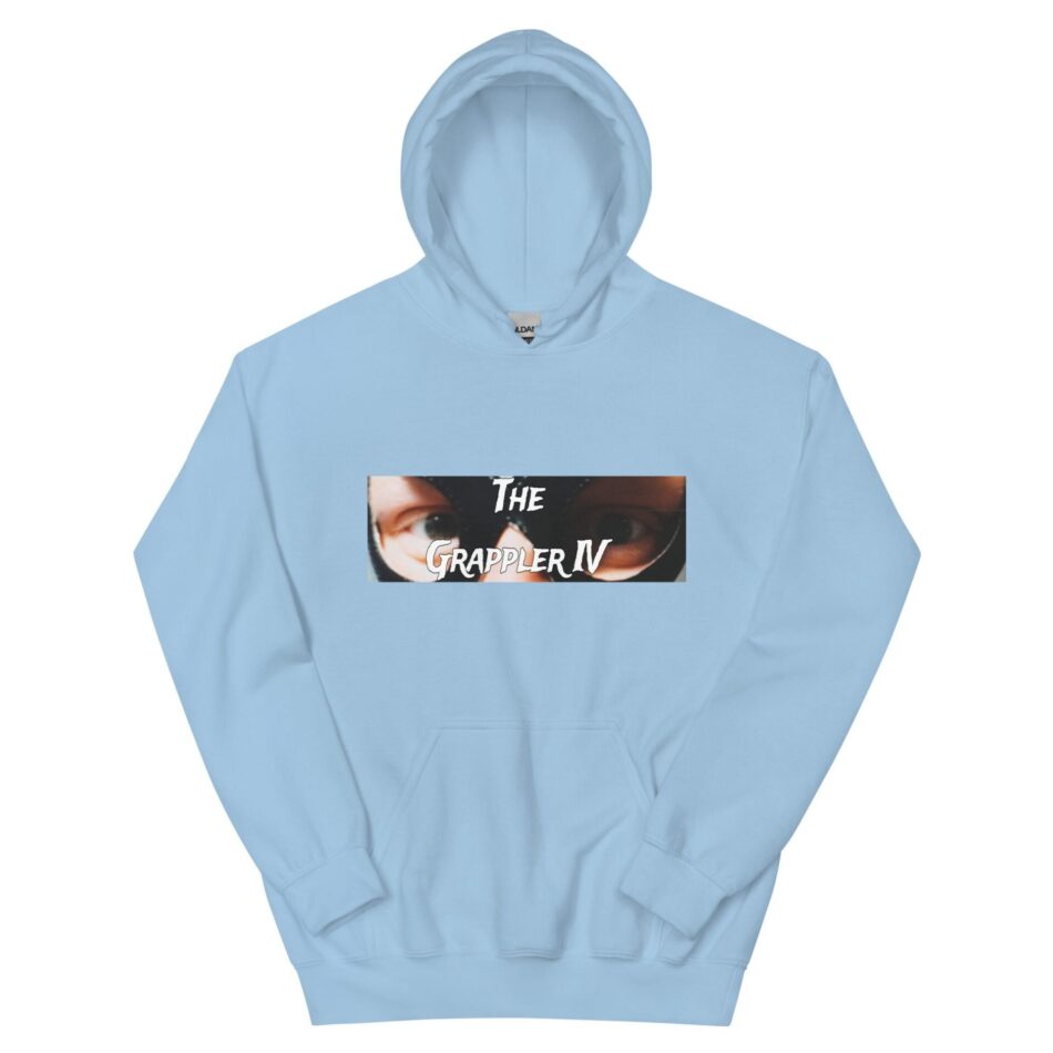 The Grappler IV "G4" Unisex Hoodie