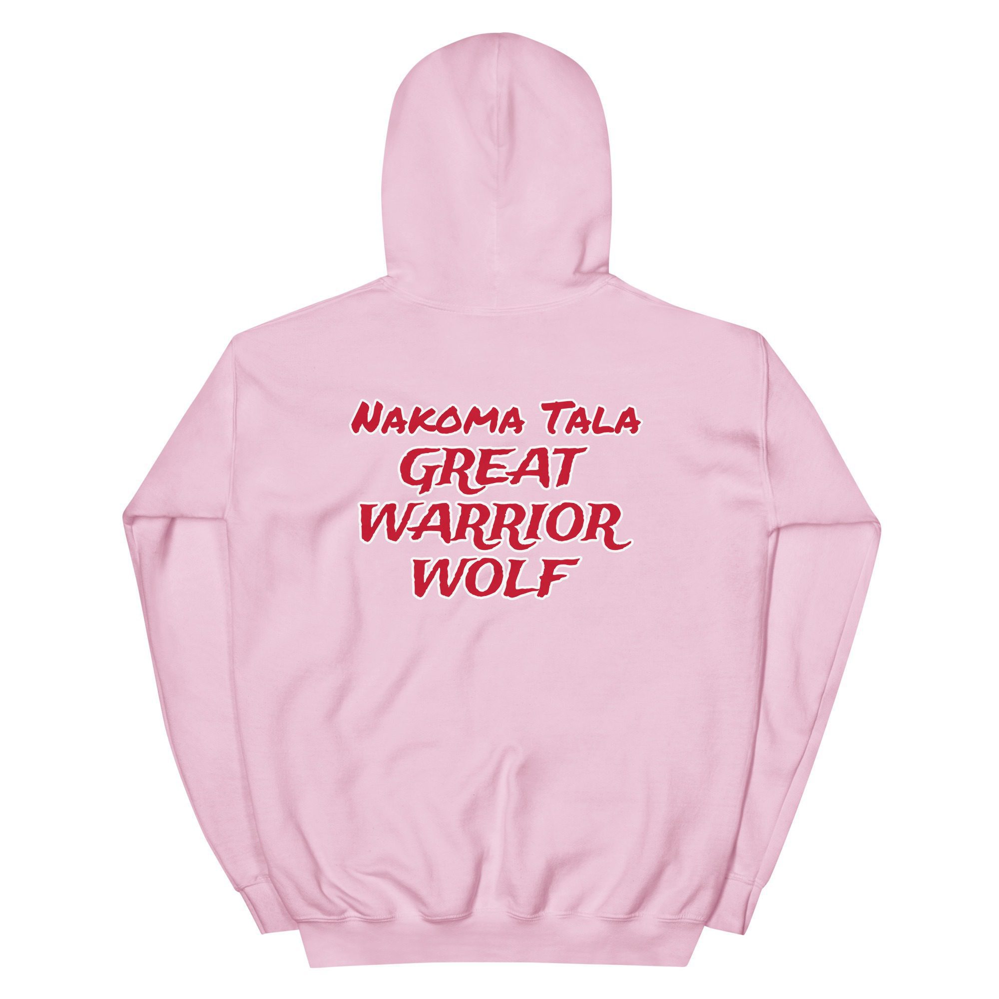Nakoma Tala “River” Unisex Hoodie