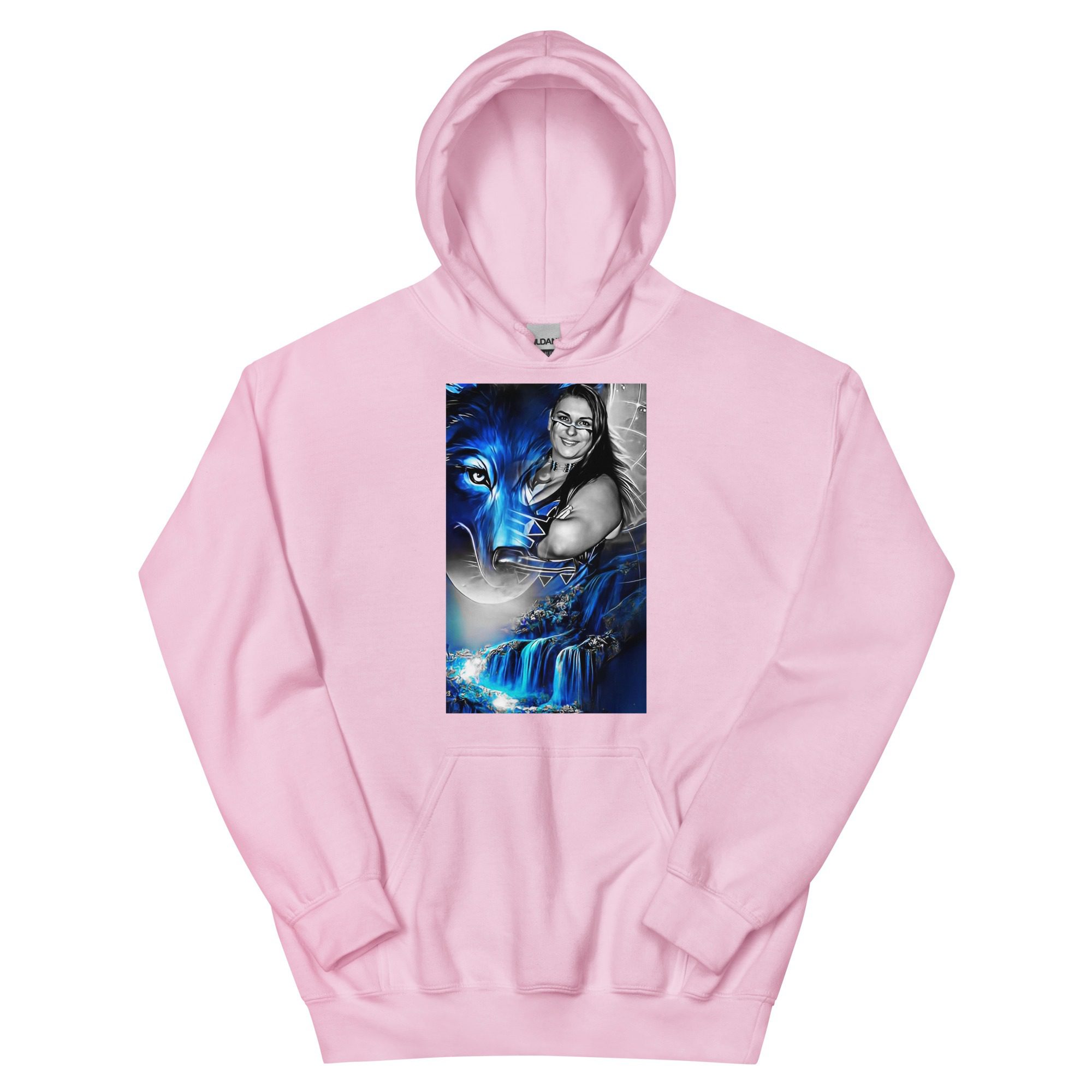 Nakoma Tala “Waterfall” Unisex Hoodie