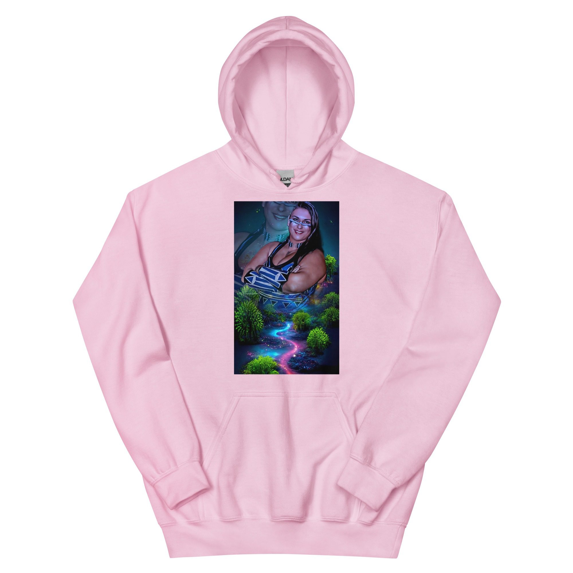 Nakoma Tala “River” Unisex Hoodie