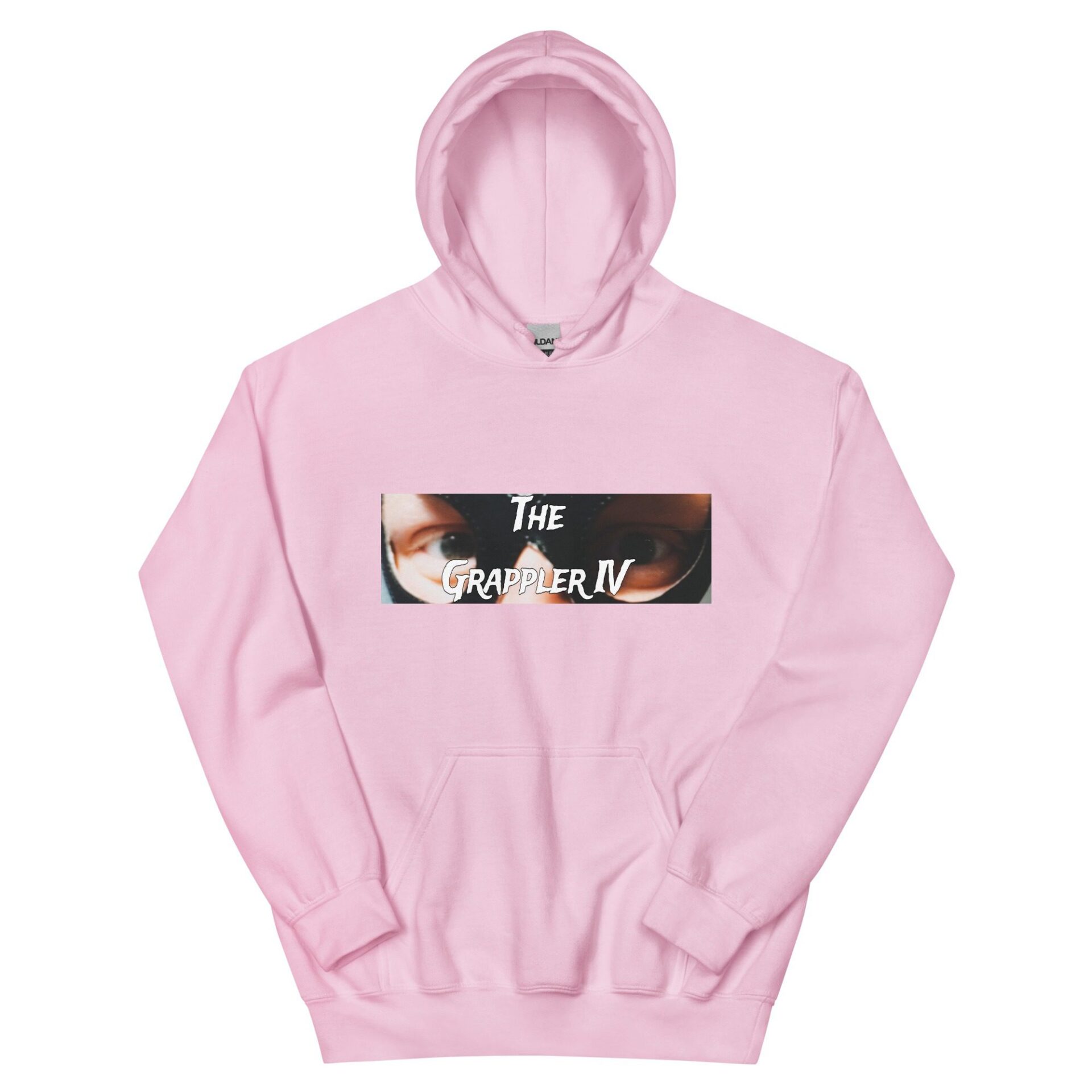 The Grappler IV "G4" Unisex Hoodie