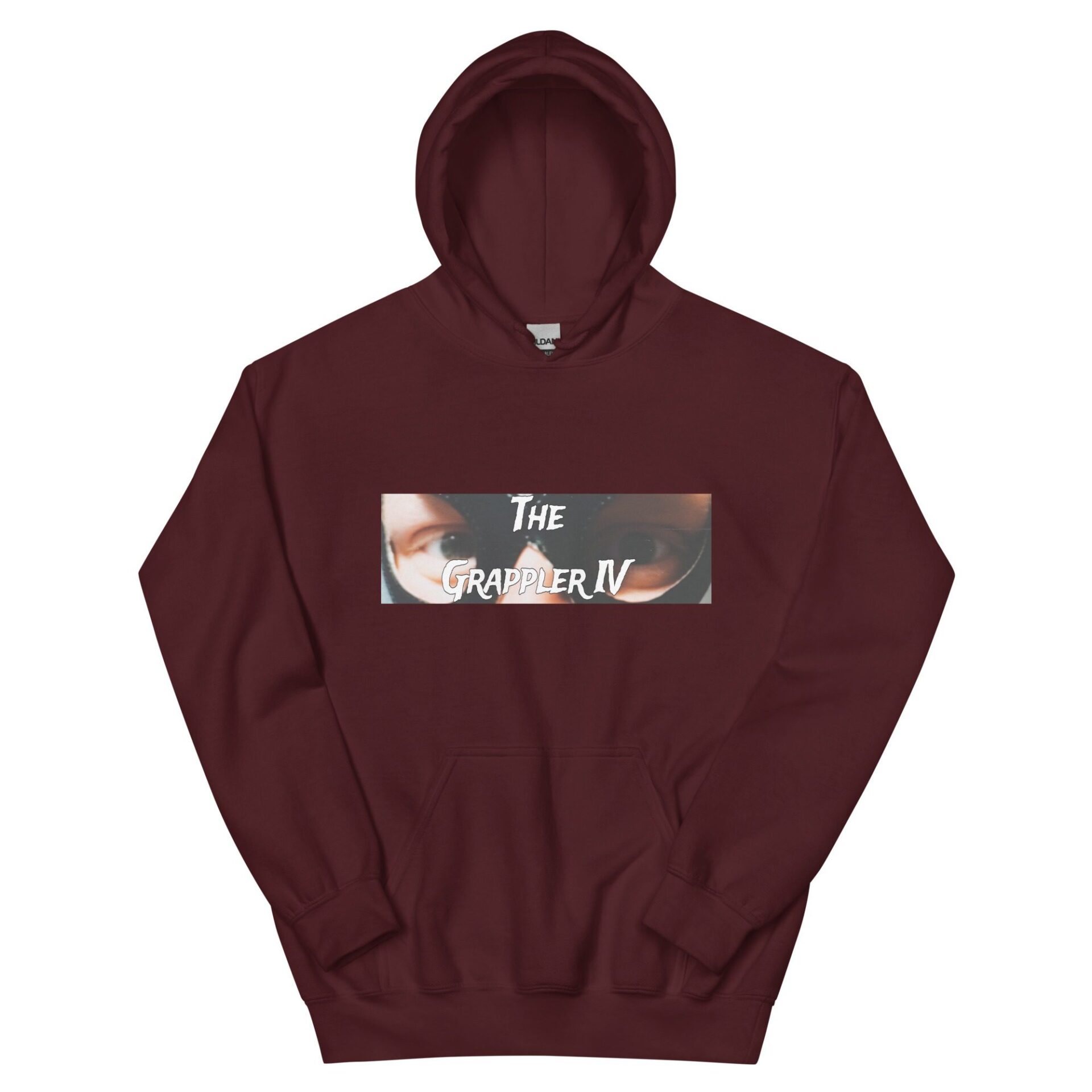The Grappler IV "G4" Unisex Hoodie