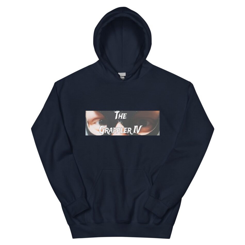 The Grappler IV "G4" Unisex Hoodie
