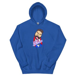 Matt Awesome "Soy Chancla" Unisex Hoodie