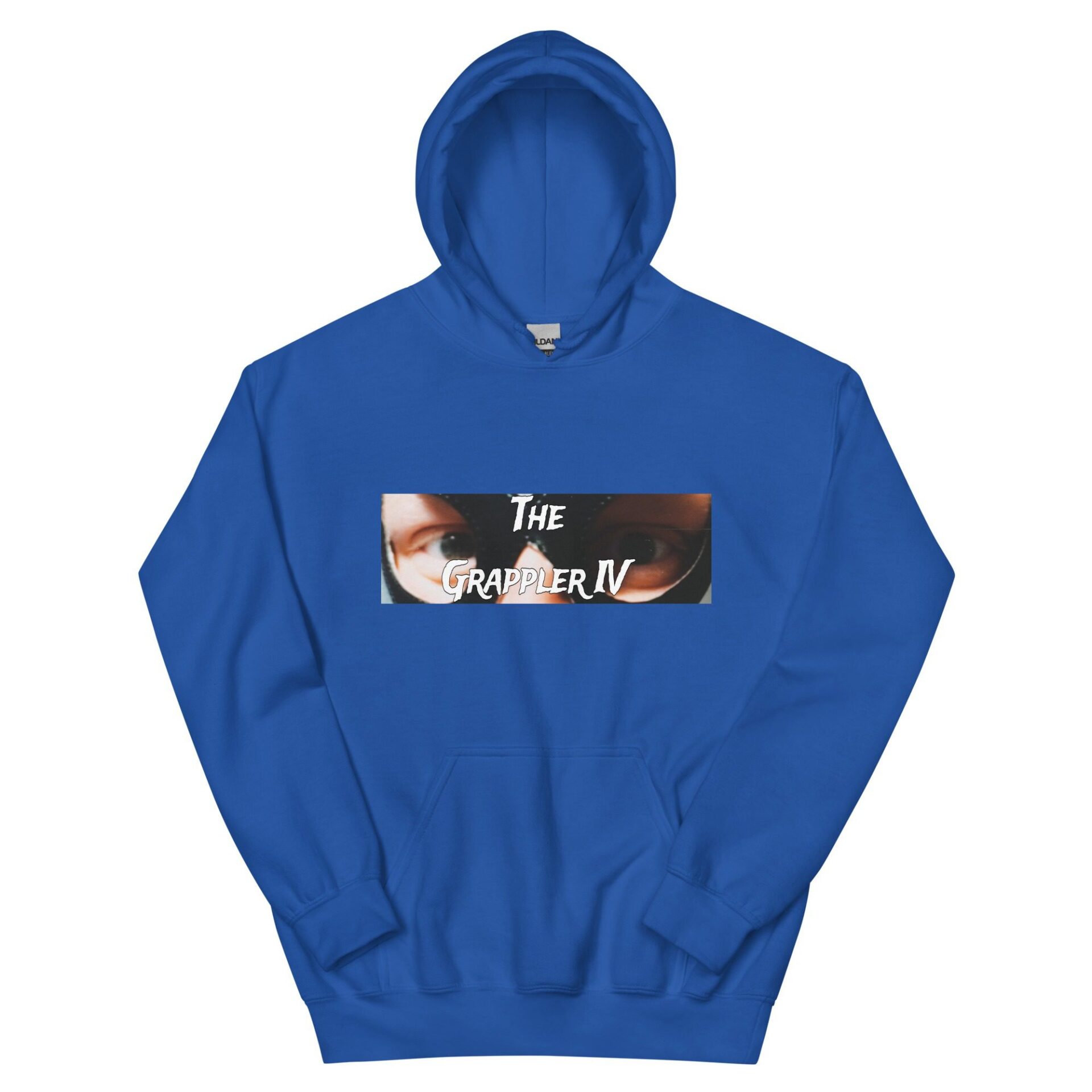 The Grappler IV "G4" Unisex Hoodie