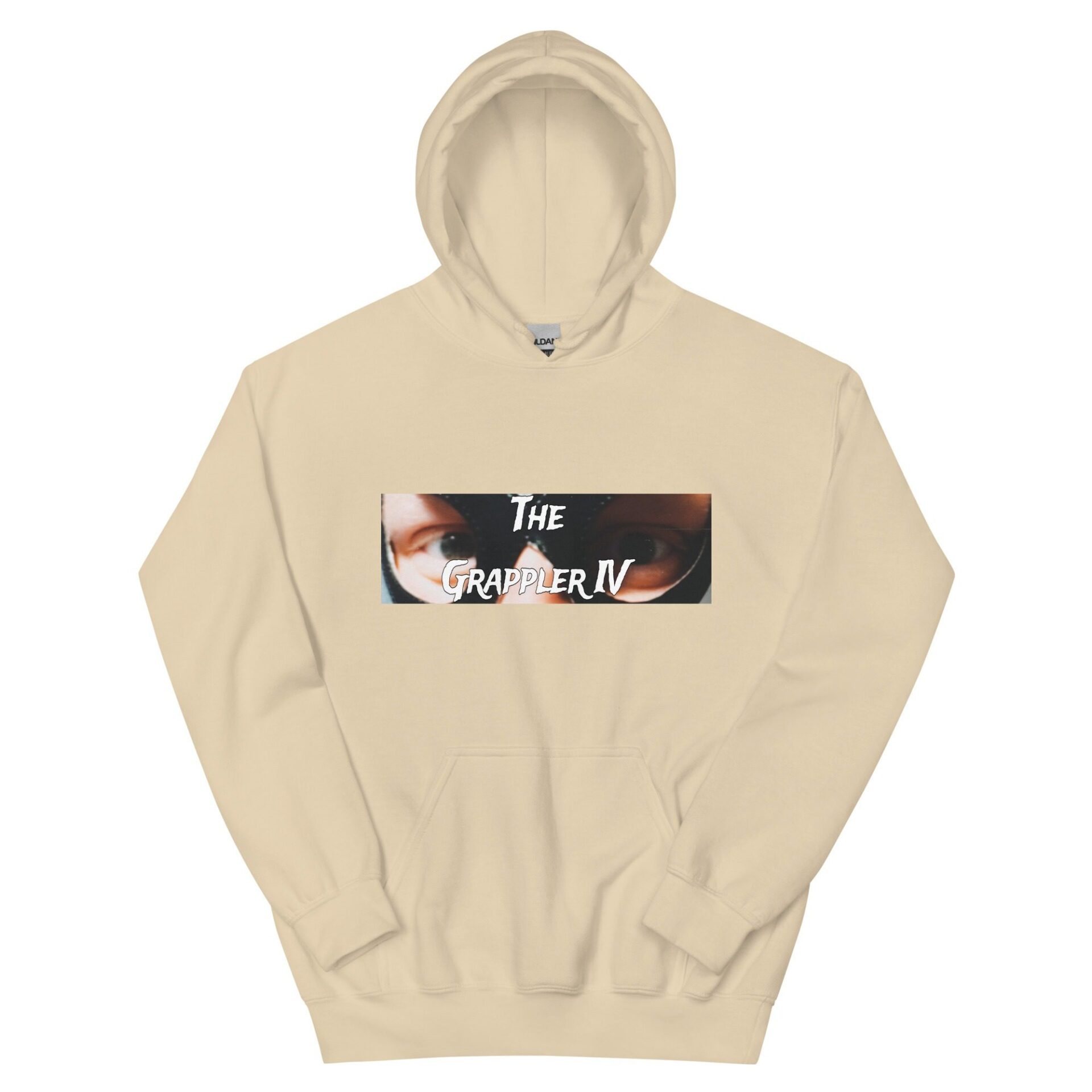 The Grappler IV "G4" Unisex Hoodie