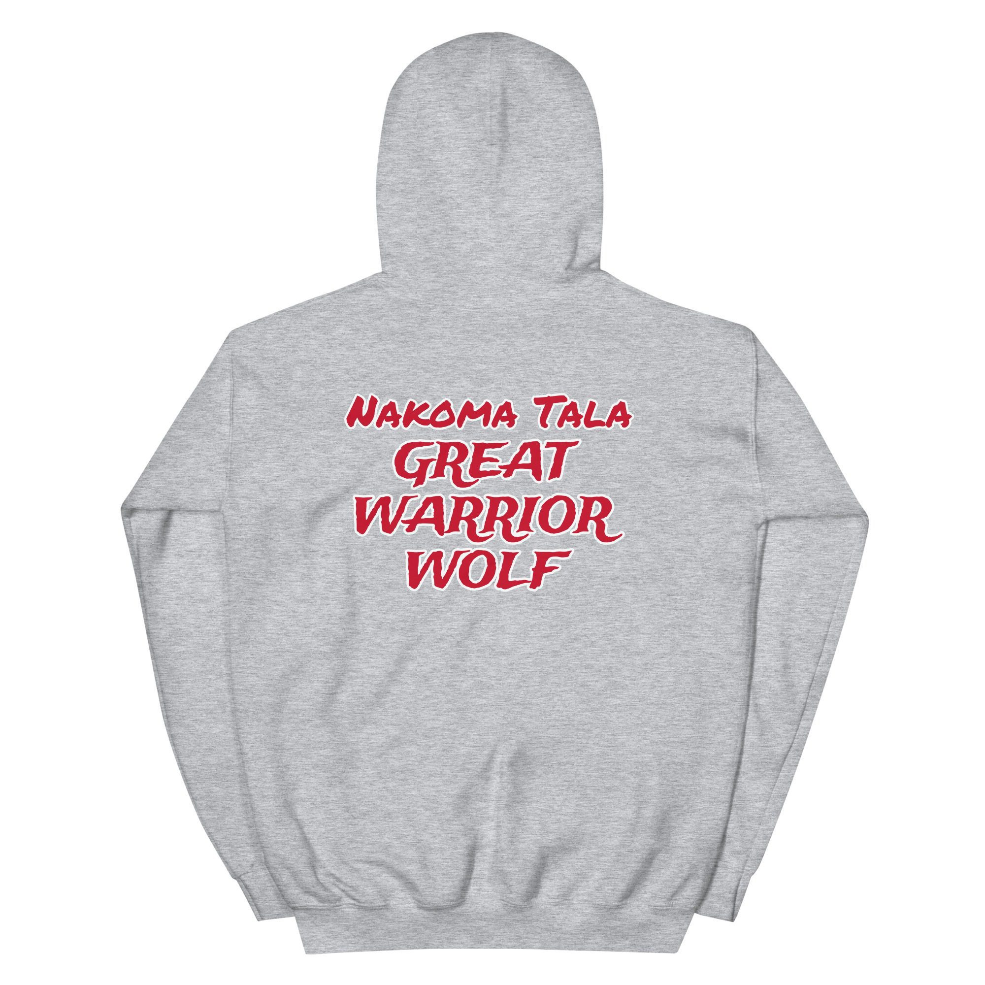 Nakoma Tala “Howl” Unisex Hoodie