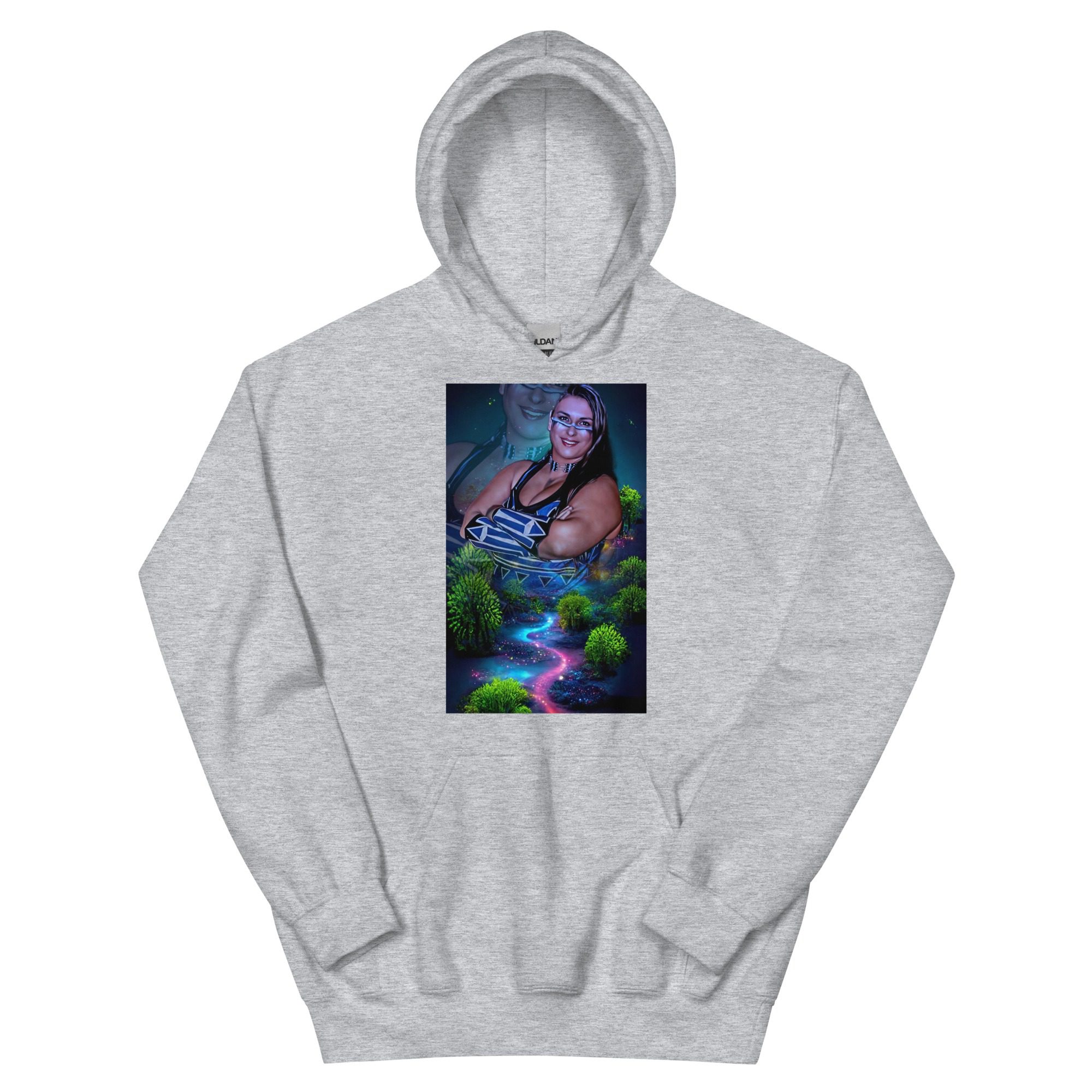 Nakoma Tala “River” Unisex Hoodie