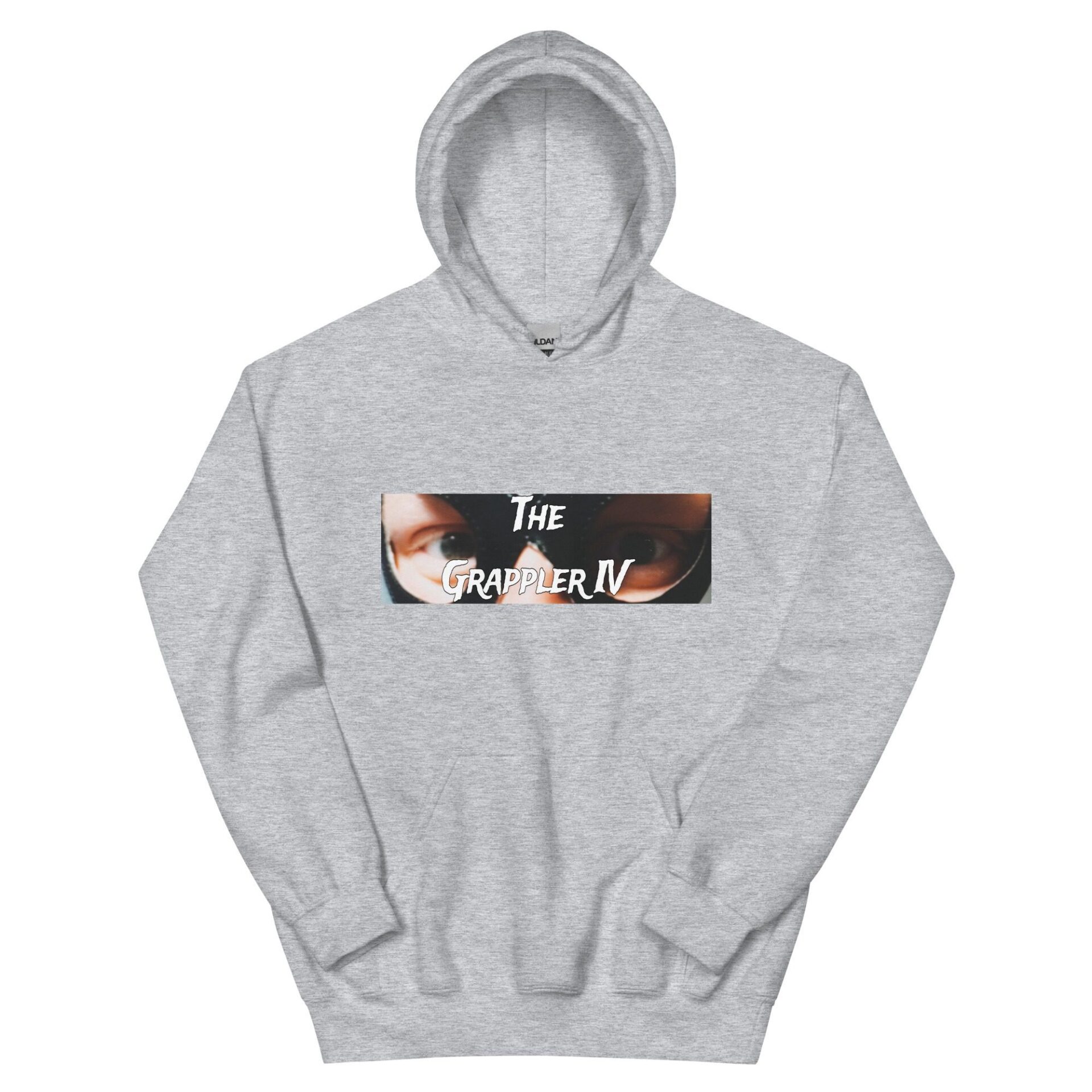 The Grappler IV "G4" Unisex Hoodie