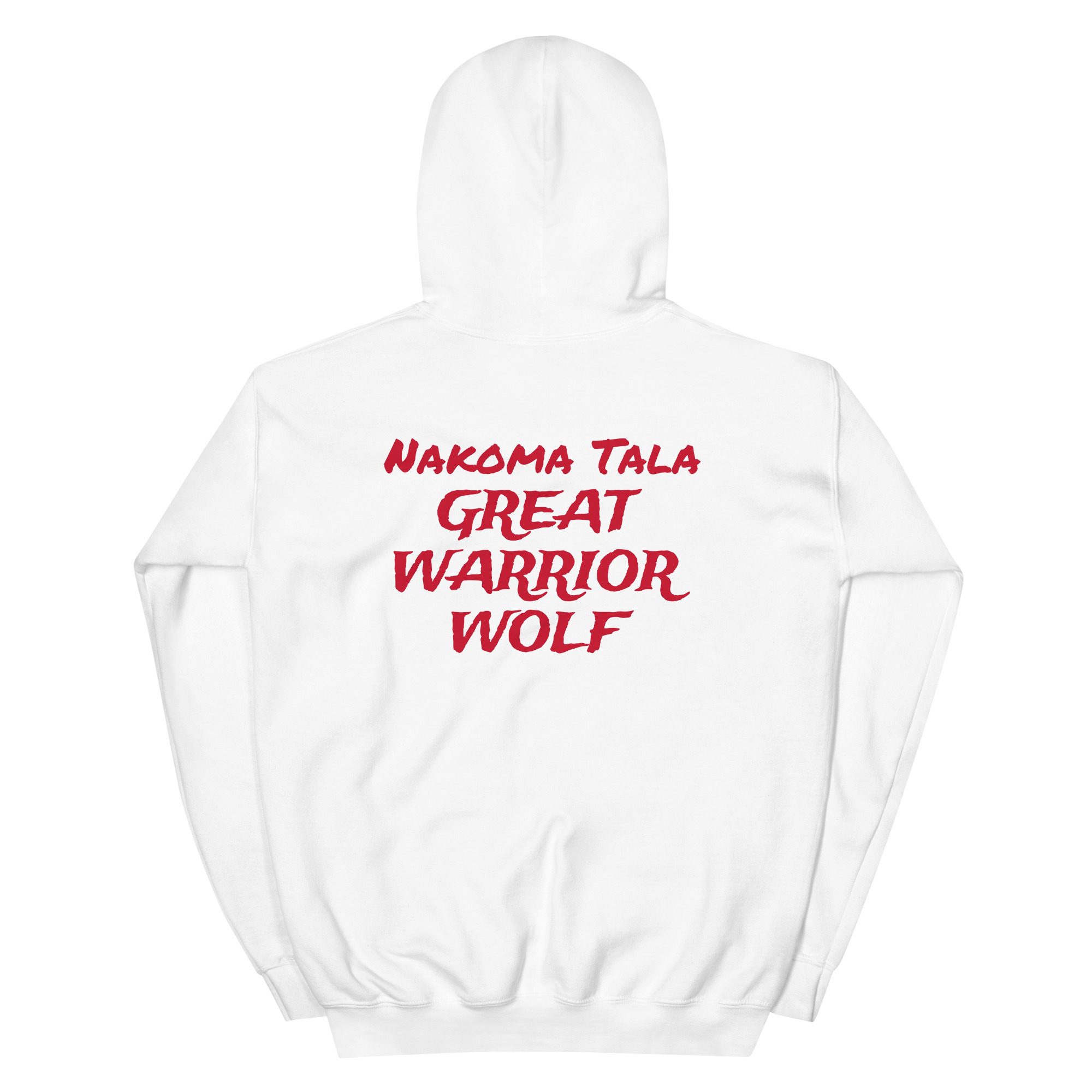 Nakoma Tala “Howl” Unisex Hoodie