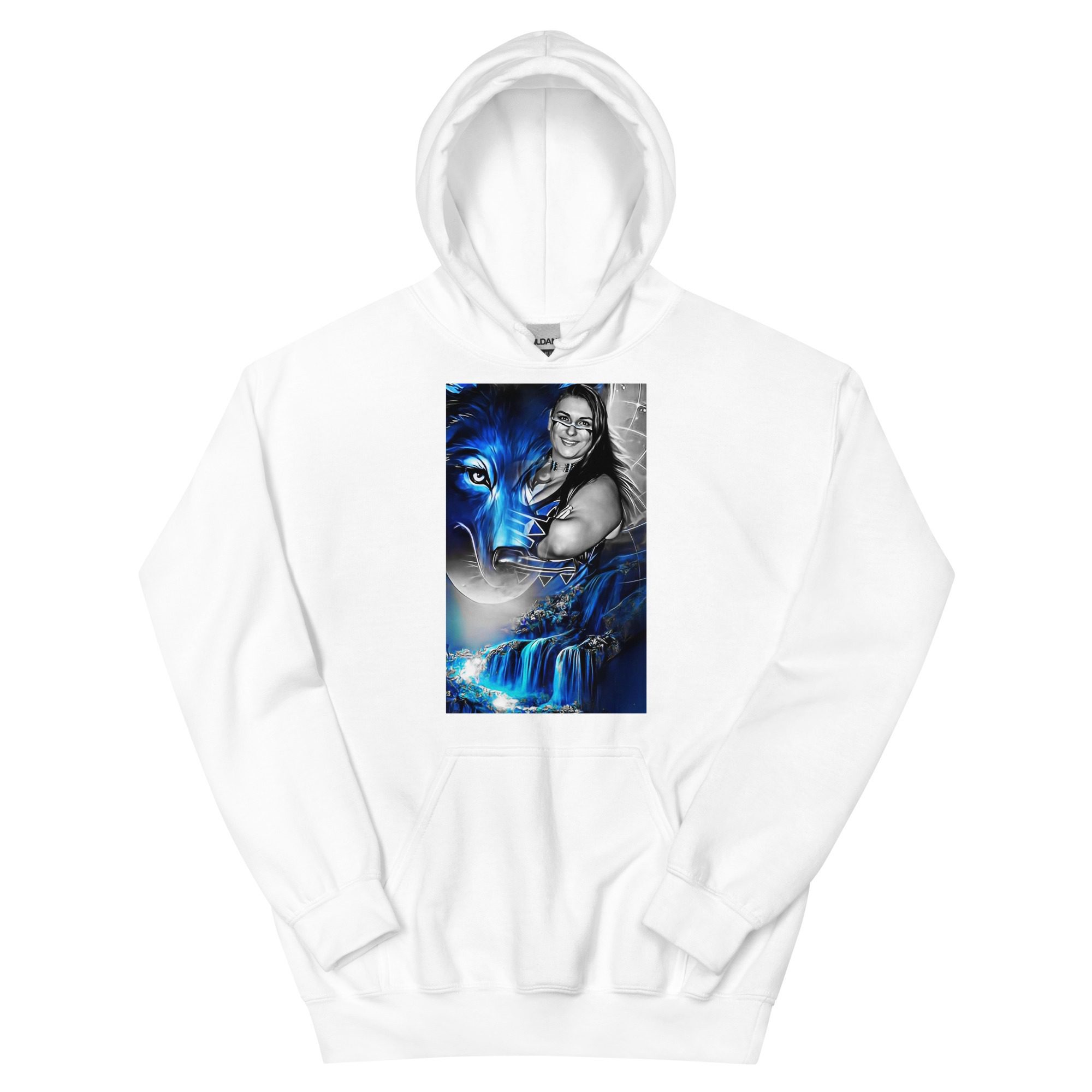 Nakoma Tala “Waterfall” Unisex Hoodie