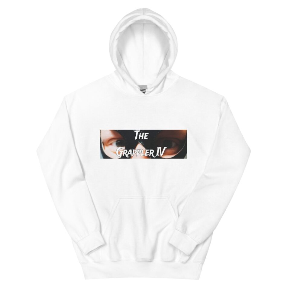 The Grappler IV "G4" Unisex Hoodie