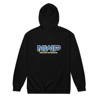 North West Pro "NWP Show Logo" Unisex Zip Up Hoodie