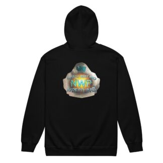 North West Pro "NWP Championship" Unisex Zip Up Hoodie