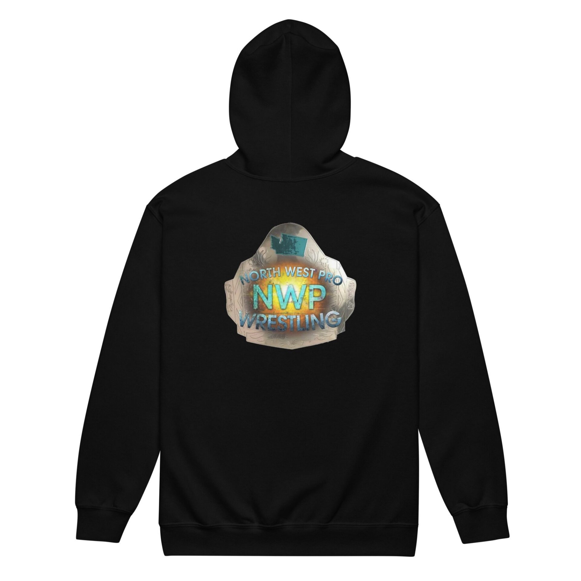 North West Pro "NWP Championship" Unisex Zip Up Hoodie