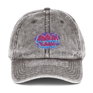 Matt Awesome "The Uptown Boys Logo" Dad hat