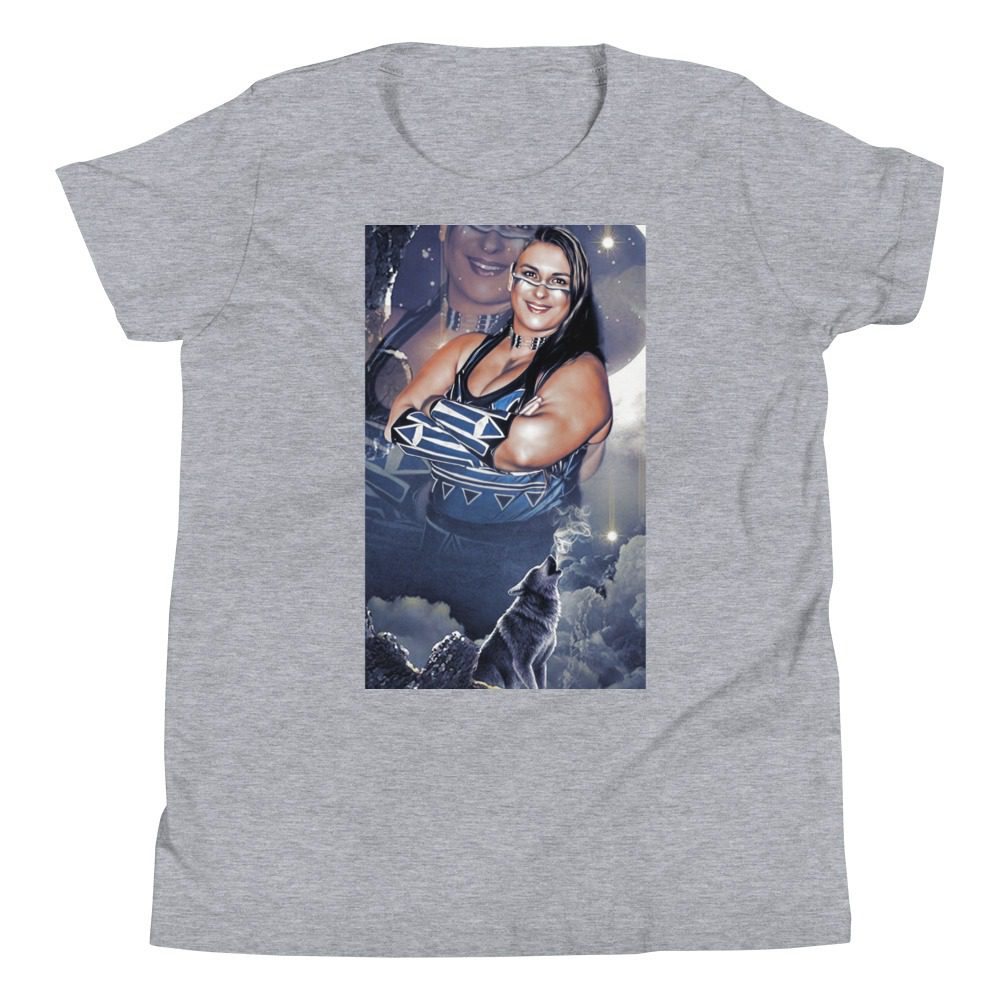 Nakoma Tala “Howl” Youth Short Sleeve T-Shirt
