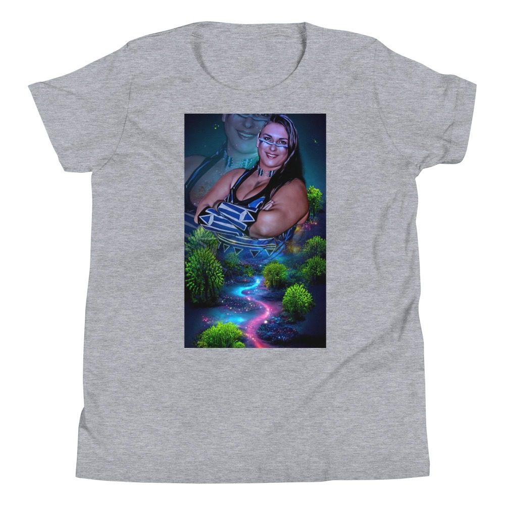 Nakoma Tala “River” Youth Short Sleeve T-Shirt