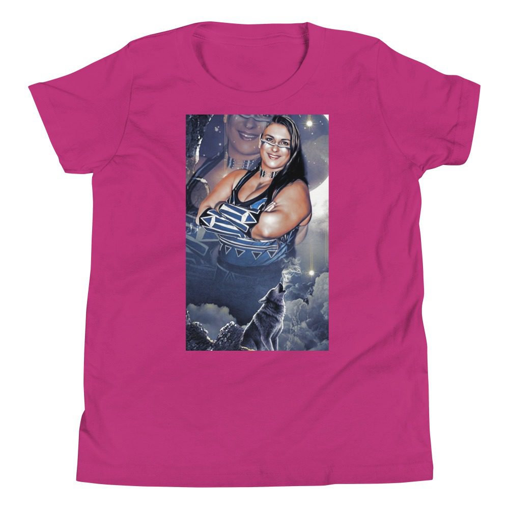 Nakoma Tala “Howl” Youth Short Sleeve T-Shirt