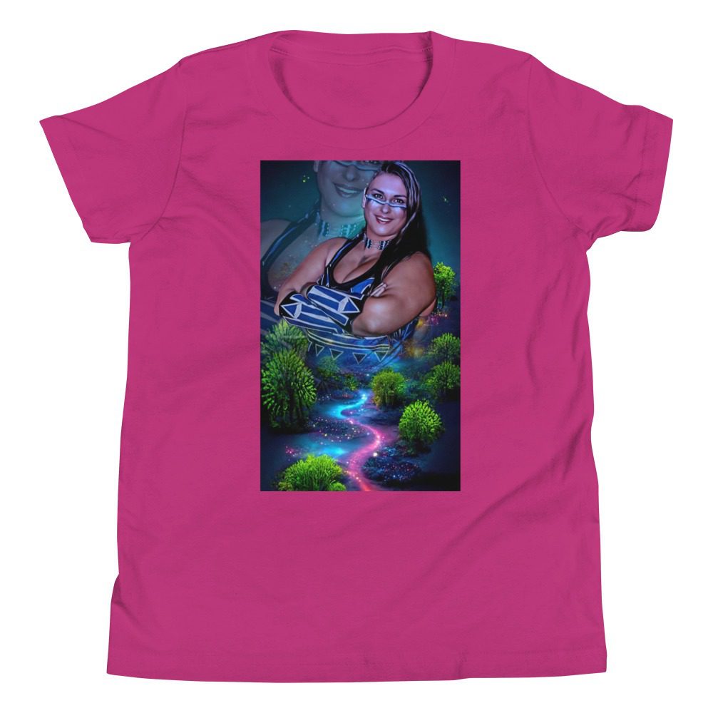 Nakoma Tala “River” Youth Short Sleeve T-Shirt