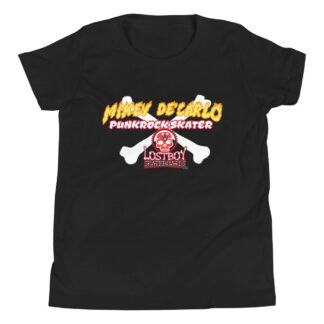Vampyre Diago Diablo "Punkrock Skater Brand" Youth Short Sleeve T-Shirt