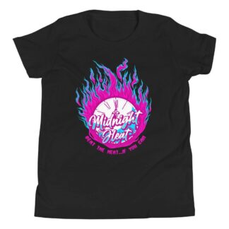 The Midnight Heat "Clock" Youth Short Sleeve T-Shirt