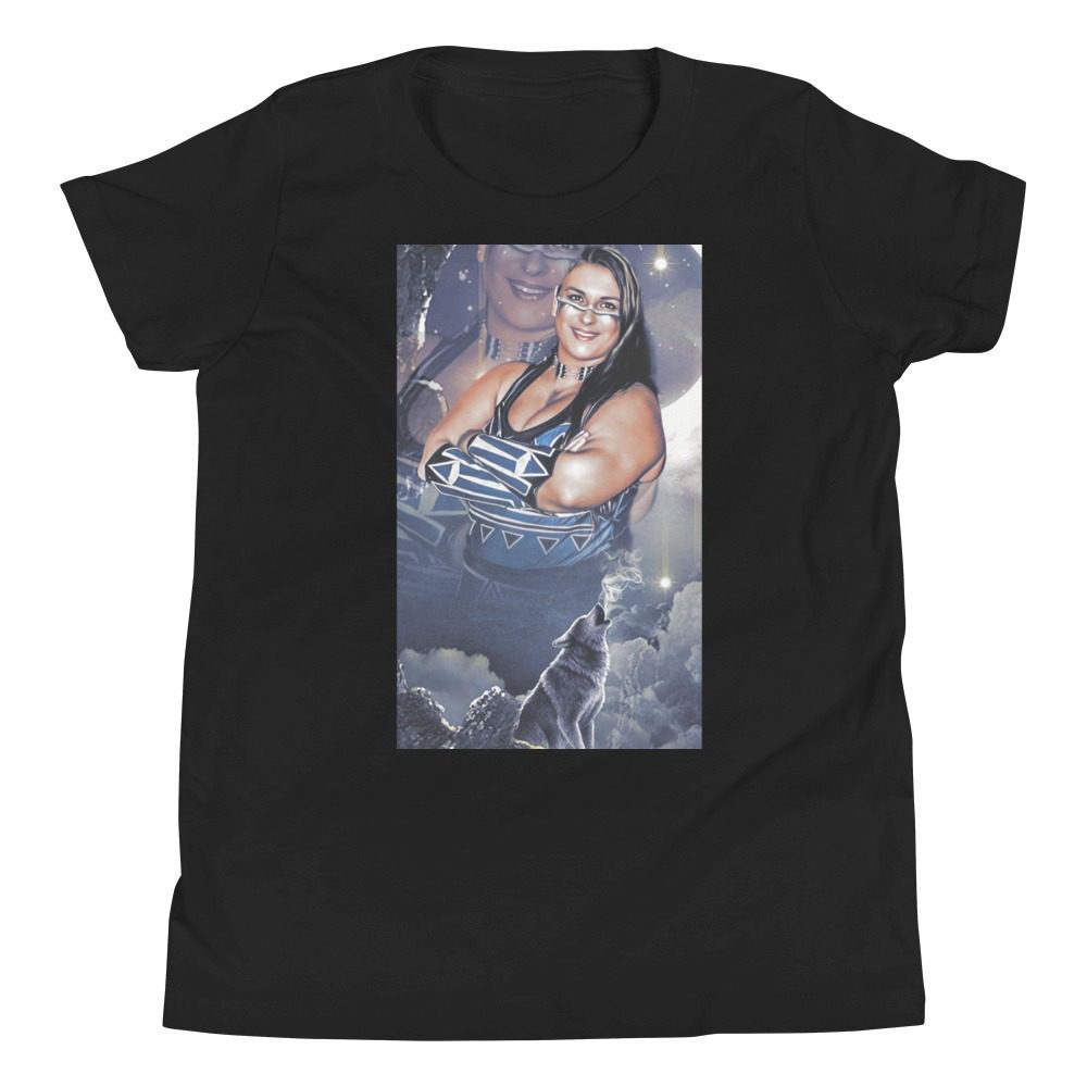 Nakoma Tala “Howl” Youth Short Sleeve T-Shirt