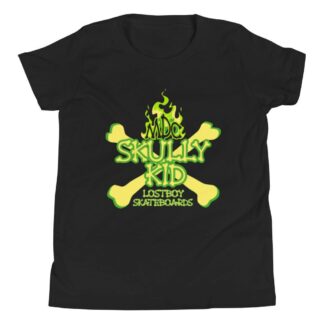Vampyre Diago Diablo "Skully Kid Logo" Youth Short Sleeve T-Shirt