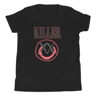 Sebastian Exall "The Killer" Youth Short Sleeve T-Shirt
