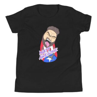 Matt Awesome "Soy Chancla" Youth Short Sleeve T-Shirt