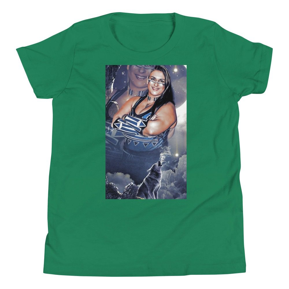 Nakoma Tala “Howl” Youth Short Sleeve T-Shirt